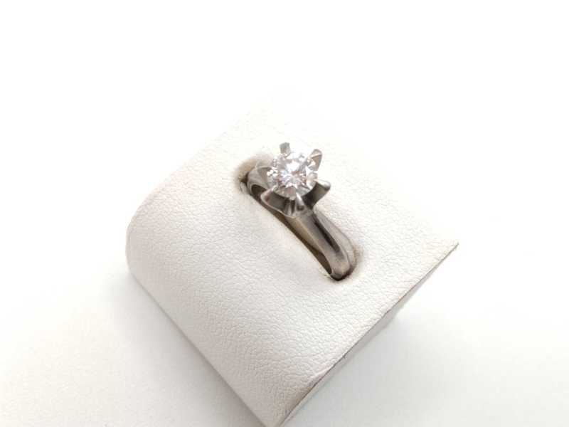 ダイヤモンド買取 リング Pt900 ダイヤ0.54ct　